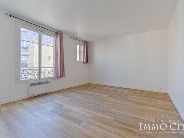 Appartement 1 pièce studio 26.31m²
