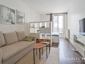 Appartement 1 pièce studio 30m²