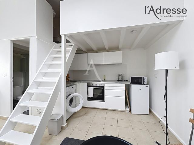 Appartement 1 pièce Suresnes 20.00m² 800€ à louer l'Adresse