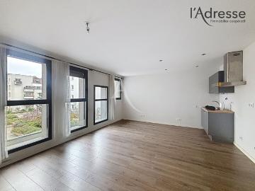 Appartement 1 pièce Suresnes 32.25m² 1150€ à louer l'Adresse