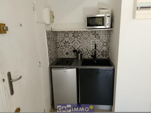 Appartement 1 pièce s 12 m²
