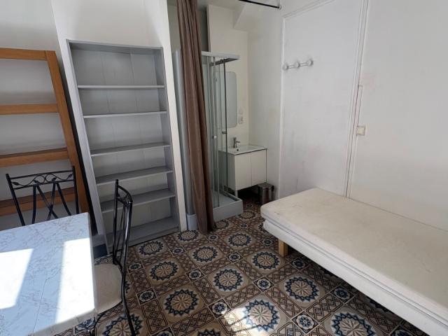 Appartement 1 pièce s 15.33 m²
