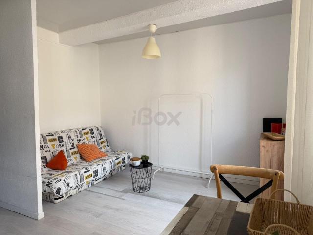 Appartement 1 pièce s 16.42 m²