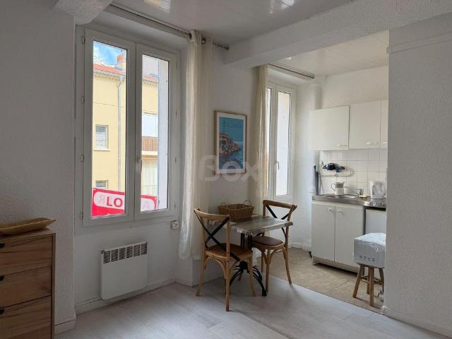 Appartement 1 pièce s 16.42 m²