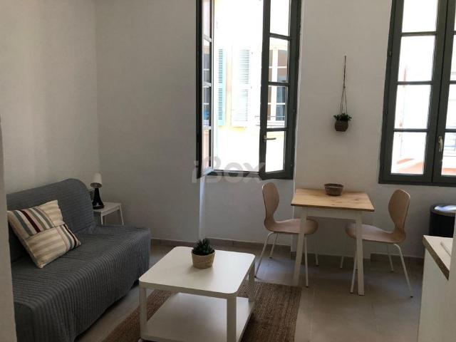 Appartement 1 pièce s 16.45 m²