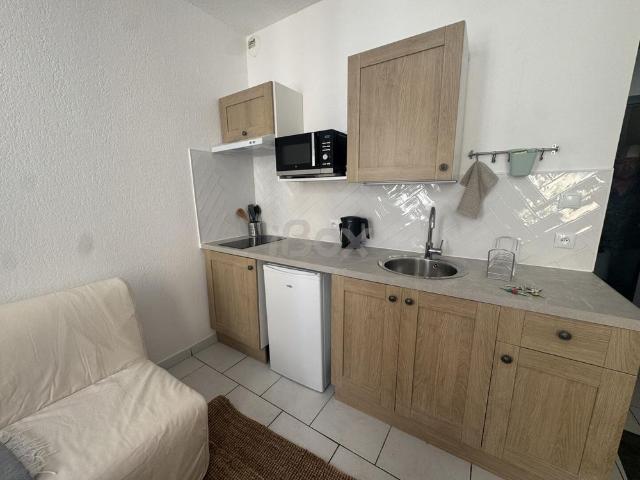 Appartement 1 pièce s 16.61 m²