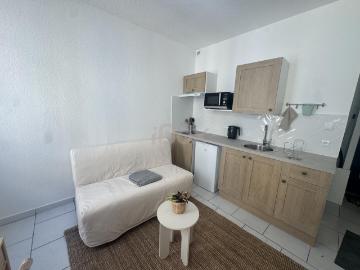 Appartement 1 pièce s 16.61 m²