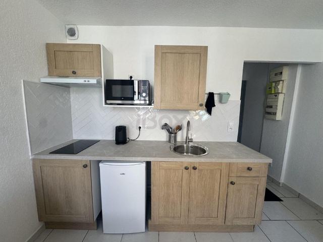 Appartement 1 pièce s 16.61 m²