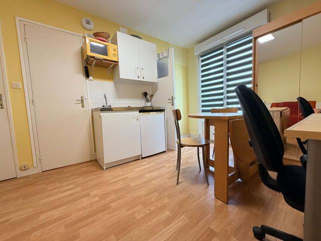 Appartement 1 pièce s 16.72 m2