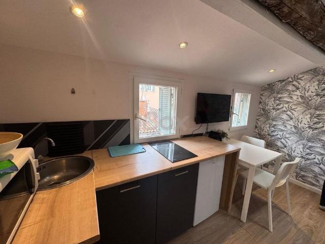 Appartement 1 pièce s 17.17 m²