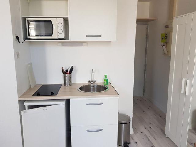 Appartement 1 pièce s 17 m2