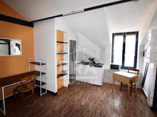 Appartement 1 pièce s 17 m2