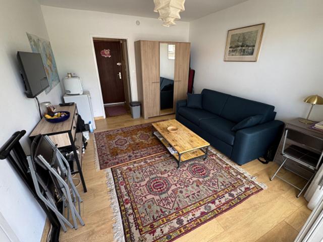 Appartement 1 pièce s 18.43 m2, La Baule Centre