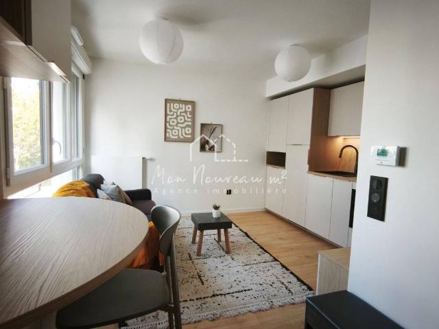 Appartement 1 pièce s 18.83 m2 meublé
