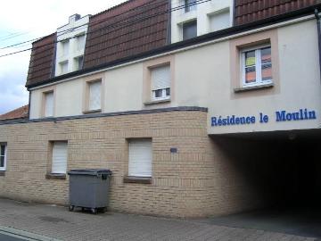 Appartement 1 pièce s 18 m2, Bethune