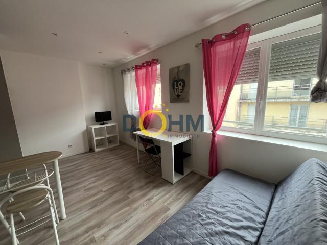 Appartement 1 pièce s 18 m²