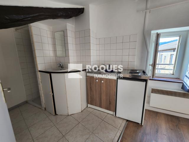 Appartement 1 pièce s 18 m²