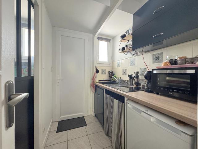 Appartement 1 pièce s 19.05 m2