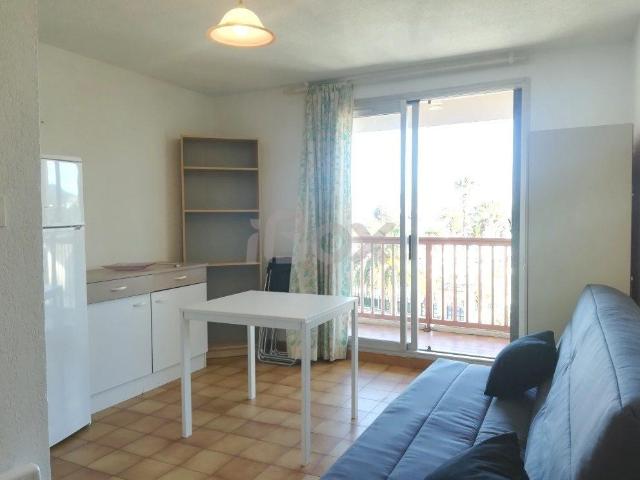 Appartement 1 pièce s 19.17 m²