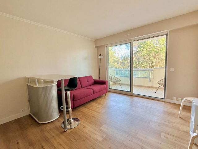 Appartement 1 pièce s 19.44 m2 MEUBLE