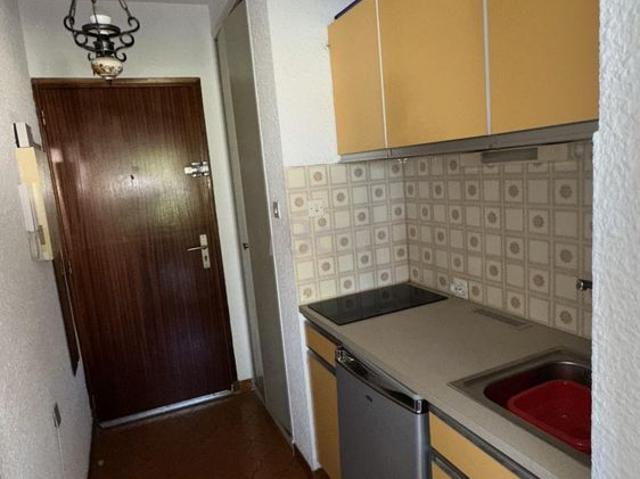Appartement 1 pièce s 19.45 m²