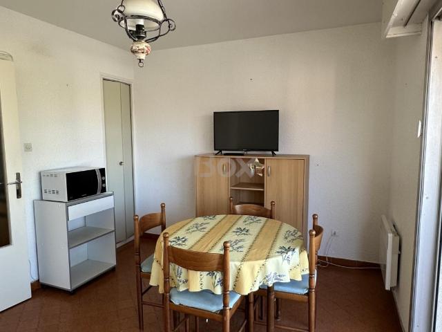 Appartement 1 pièce s 19.45 m²