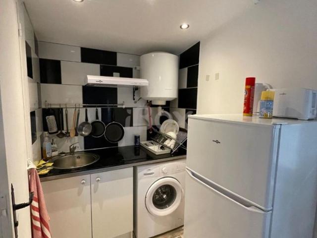 Appartement 1 pièce s 19.85 m²