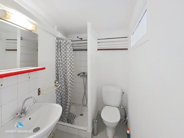 Appartement 1 pièce s 19 m²