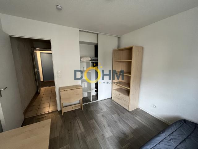 Appartement 1 pièce s 1 chambre s 18 m²