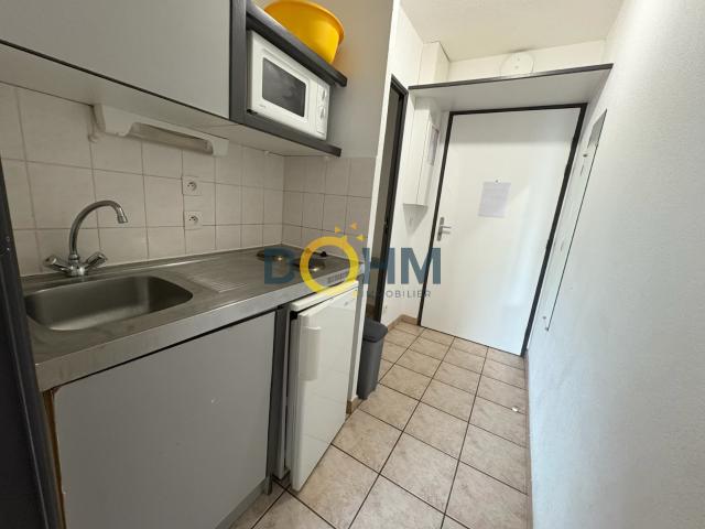 Appartement 1 pièce s 1 chambre s 18 m²