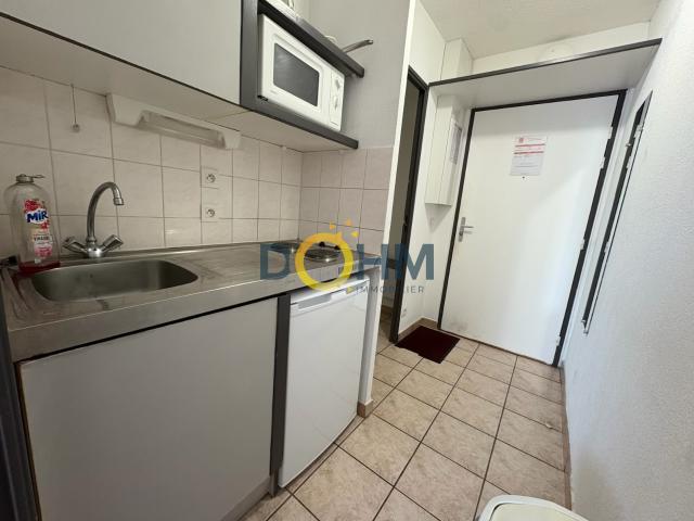 Appartement 1 pièce s 1 chambre s 20 m²