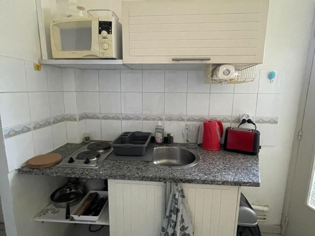 Appartement 1 pièce s 1 chambre s 21.03 m²