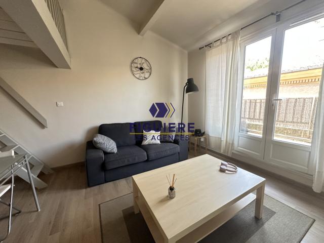 Appartement 1 pièce s 1 chambre s 21.9 m²
