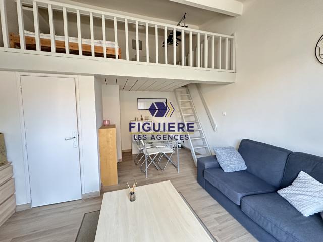 Appartement 1 pièce s 1 chambre s 21.9 m²