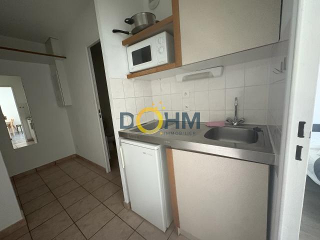 Appartement 1 pièce s 1 chambre s 21 m²