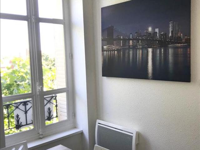 Appartement 1 pièce s 1 chambre s 24.48 m²