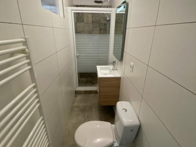 Appartement 1 pièce s 20.44 m²