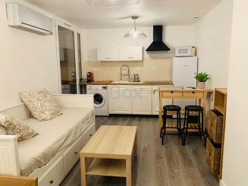 Appartement 1 pièce s 20.54 m²