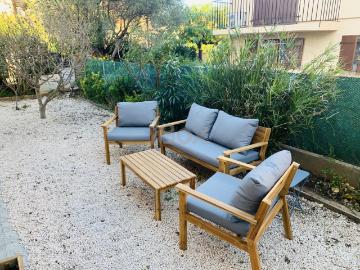 Appartement 1 pièce s 20.54 m²