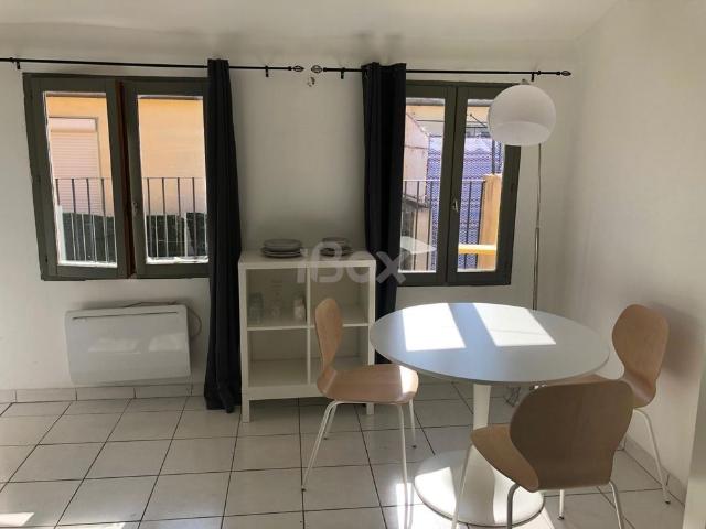 Appartement 1 pièce s 20.6 m²