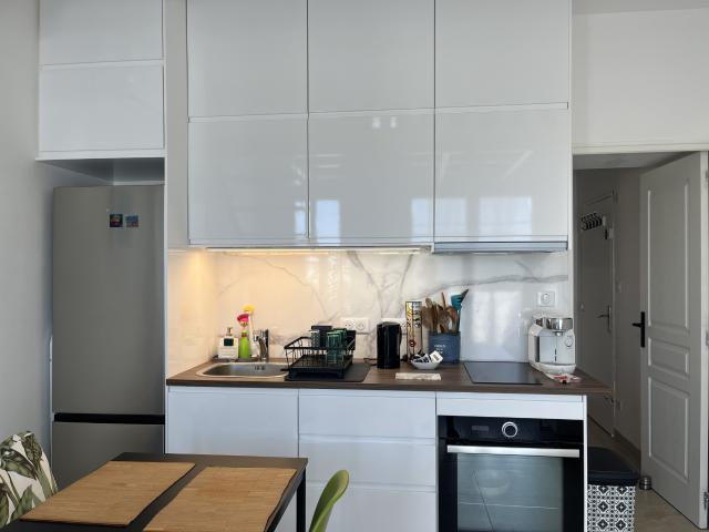 Appartement 1 pièce s 20.89 m²