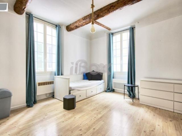Appartement 1 pièce s 21.01 m²