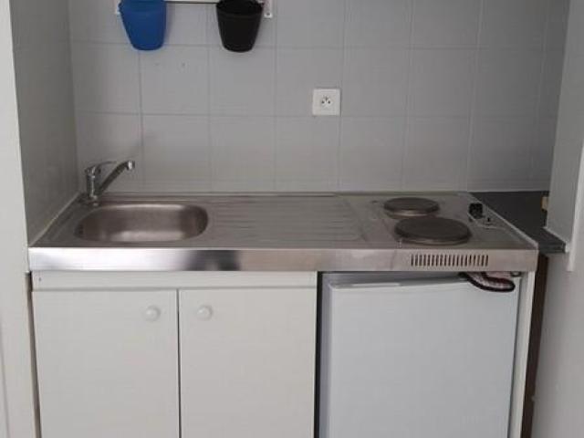 Appartement 1 pièce s 21.7 m²