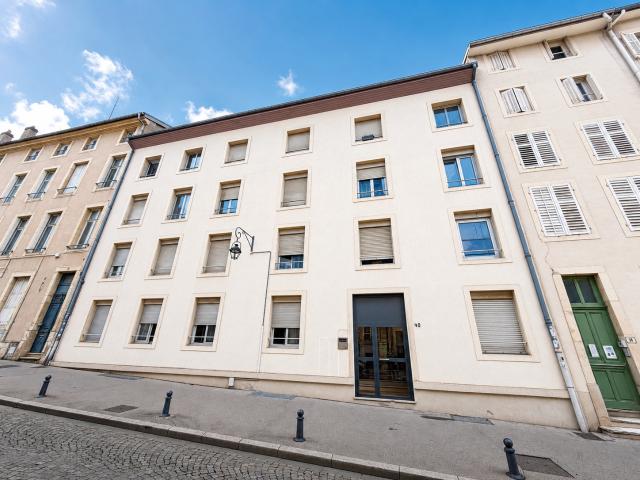 Appartement 1 pièce s 21.54 m²