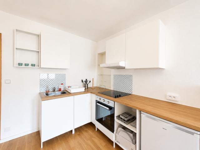 Appartement 1 pièce s 21.54 m²