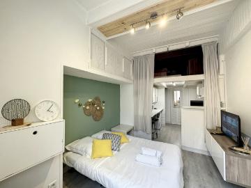 Appartement 1 pièce s 21 m²