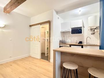 Appartement 1 pièce s 22.17 m2 meublé