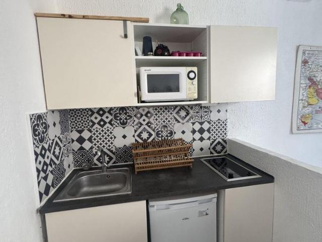 Appartement 1 pièce s 22.33 m²