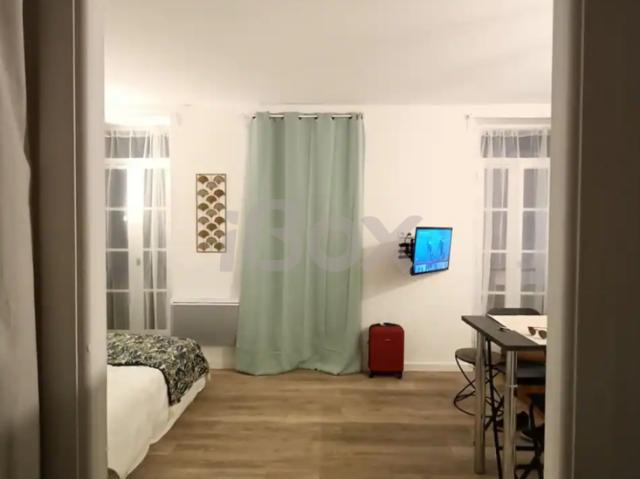 Appartement 1 pièce s 22.75 m²