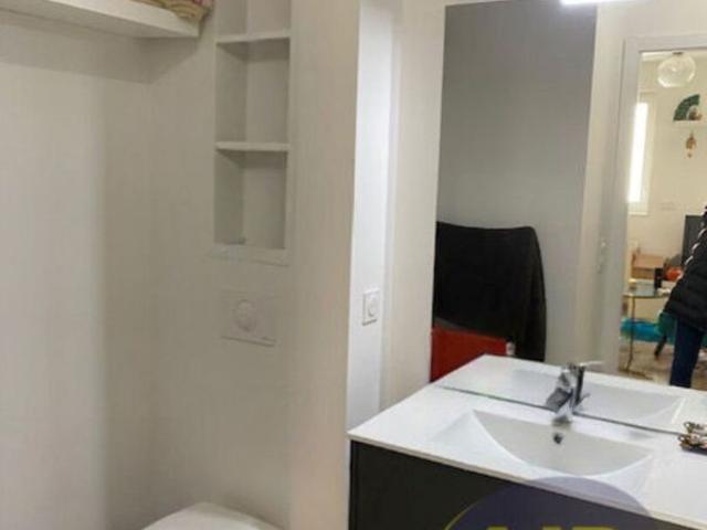 Appartement 1 pièce s 22.84 m2
